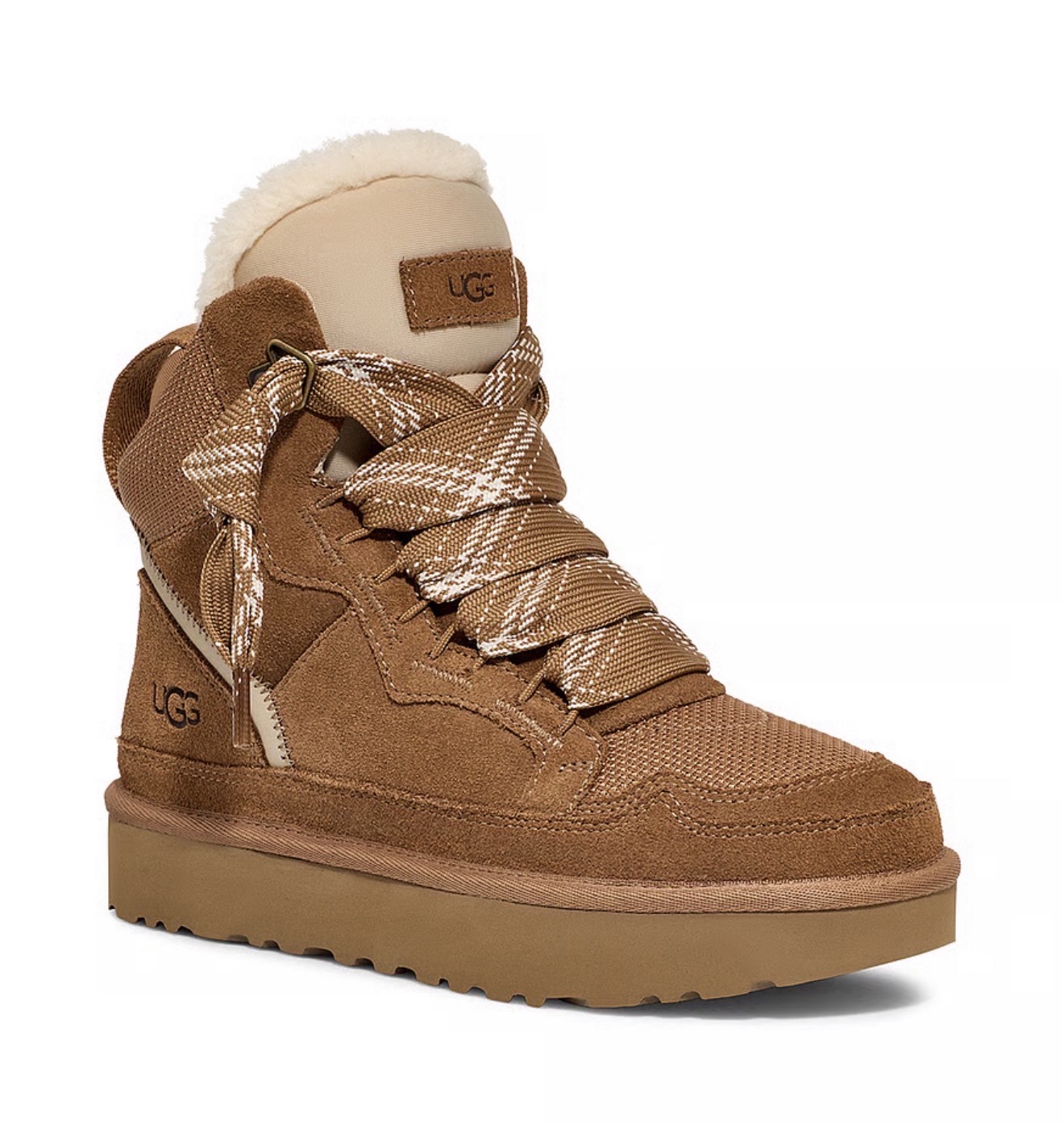 Botas UGG Highmel Castaño