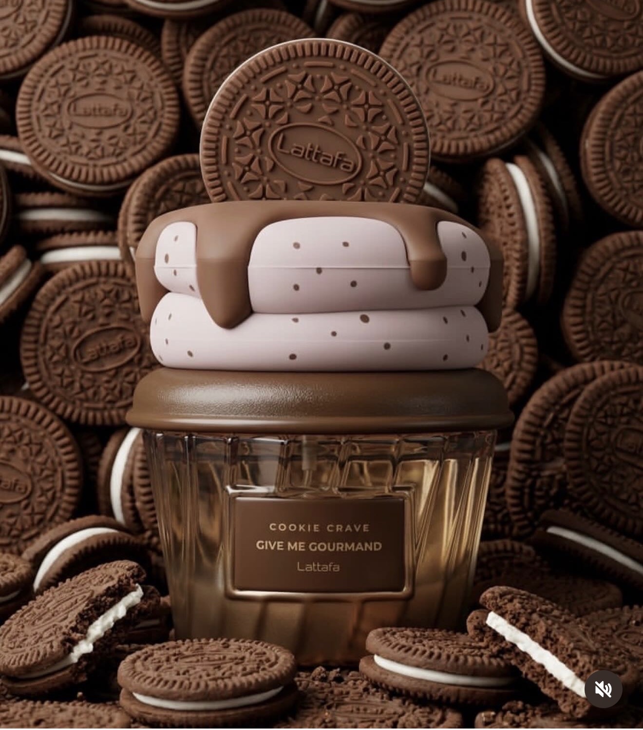 Lattafa Latafa Perfume Oreo