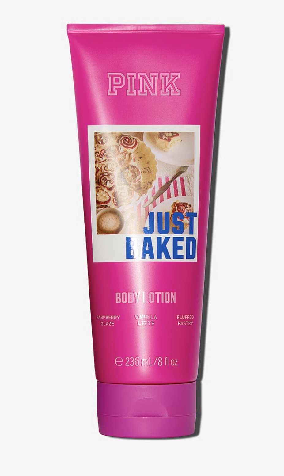 Body Lotion Jus Baked