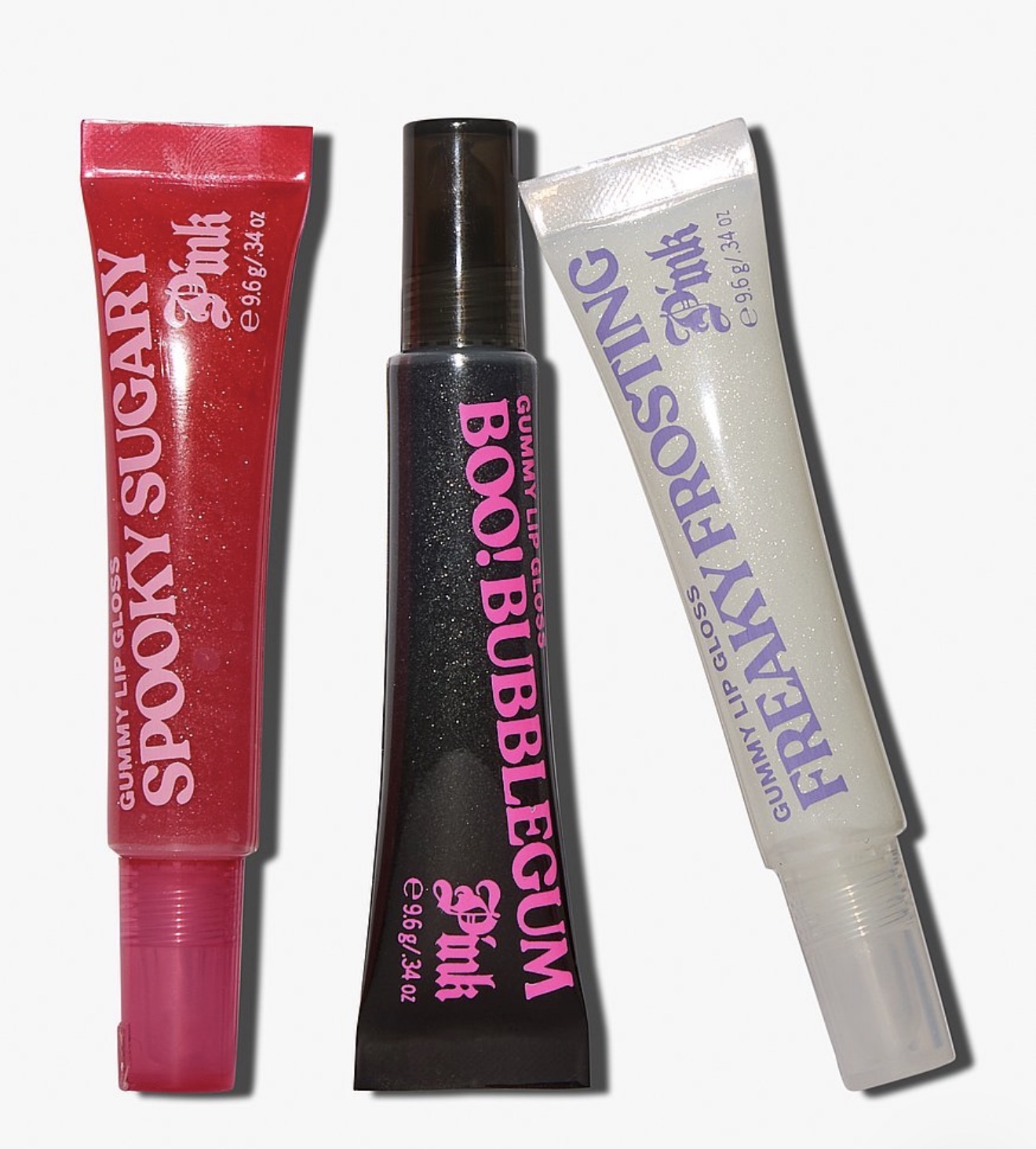 Pink Set x 3 Lip Gloss