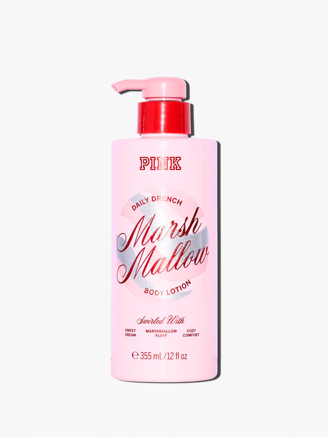 Body Lotion Marshmallow x 355ml