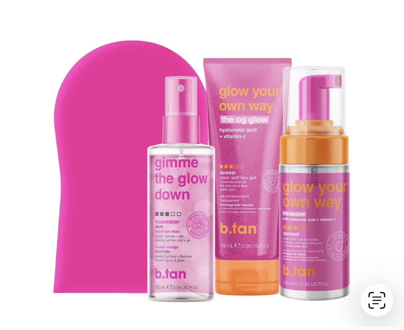 Kit Gel Autobronceador