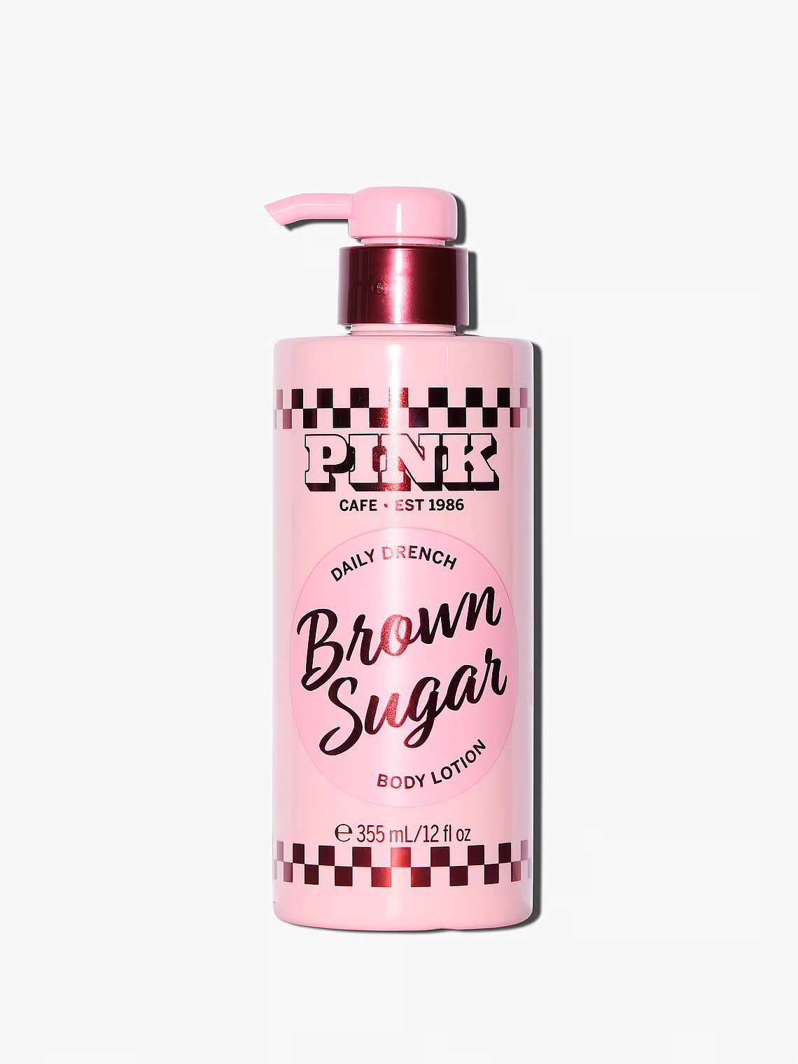 Body Lotion Brown Sugar x 355ml