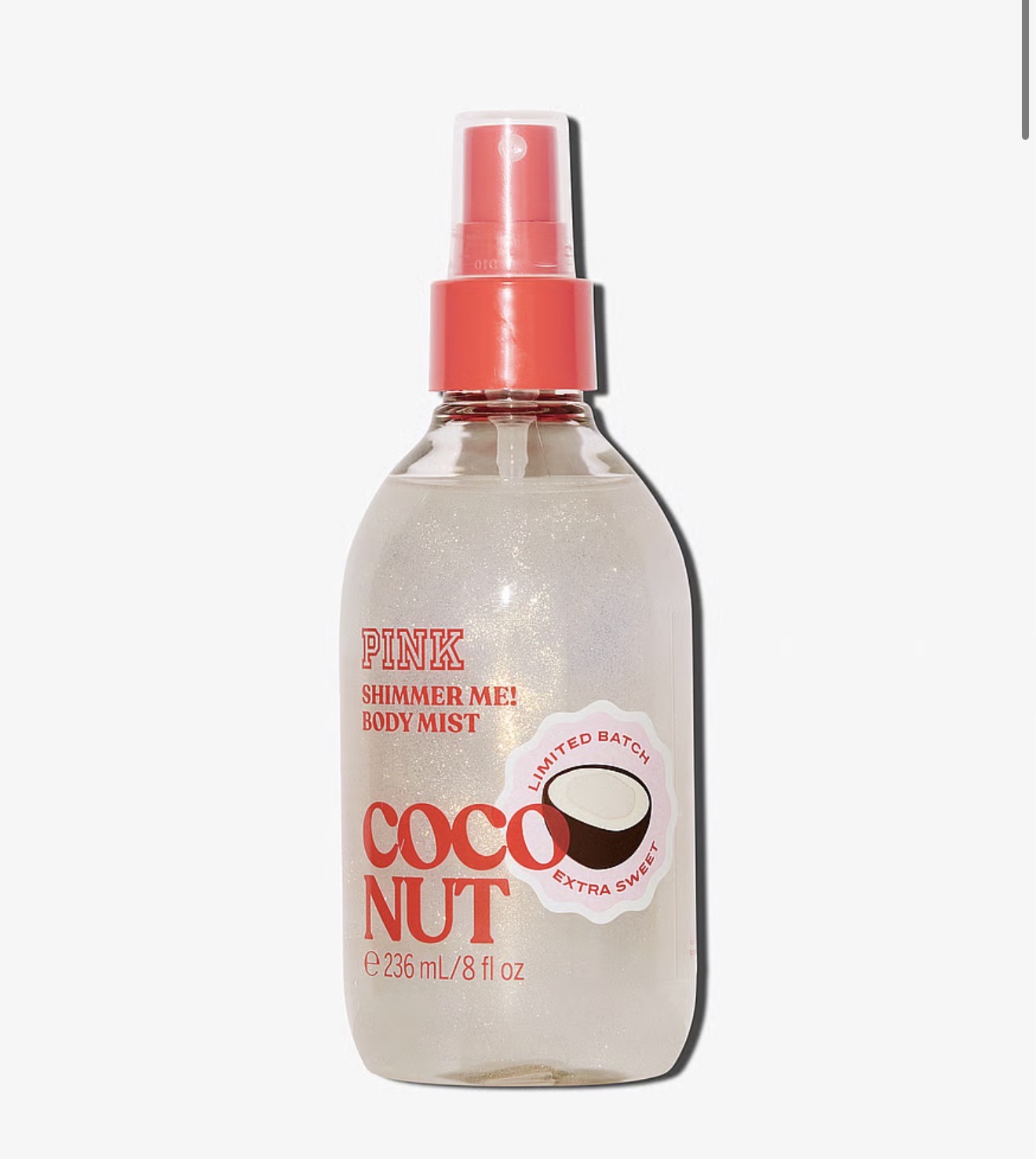 Splash Límite Edition Coconut