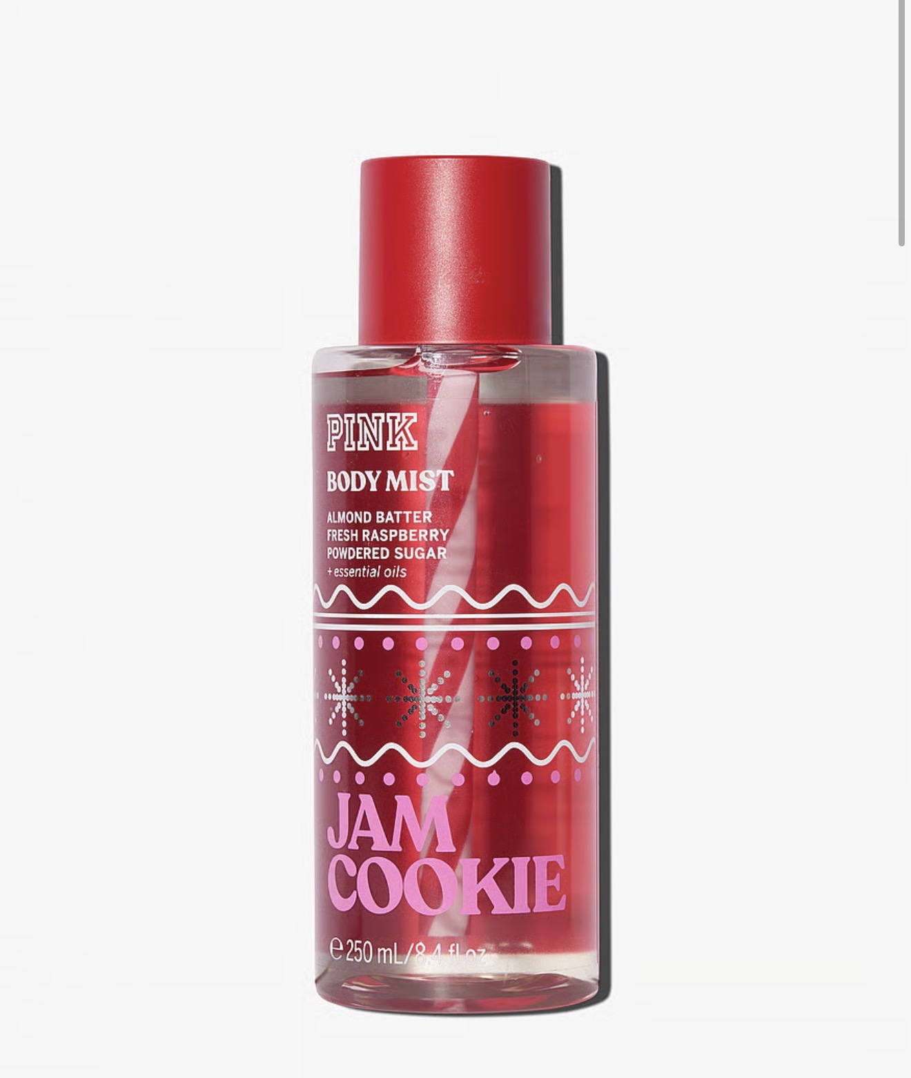 Splah Jam Cookie Pink