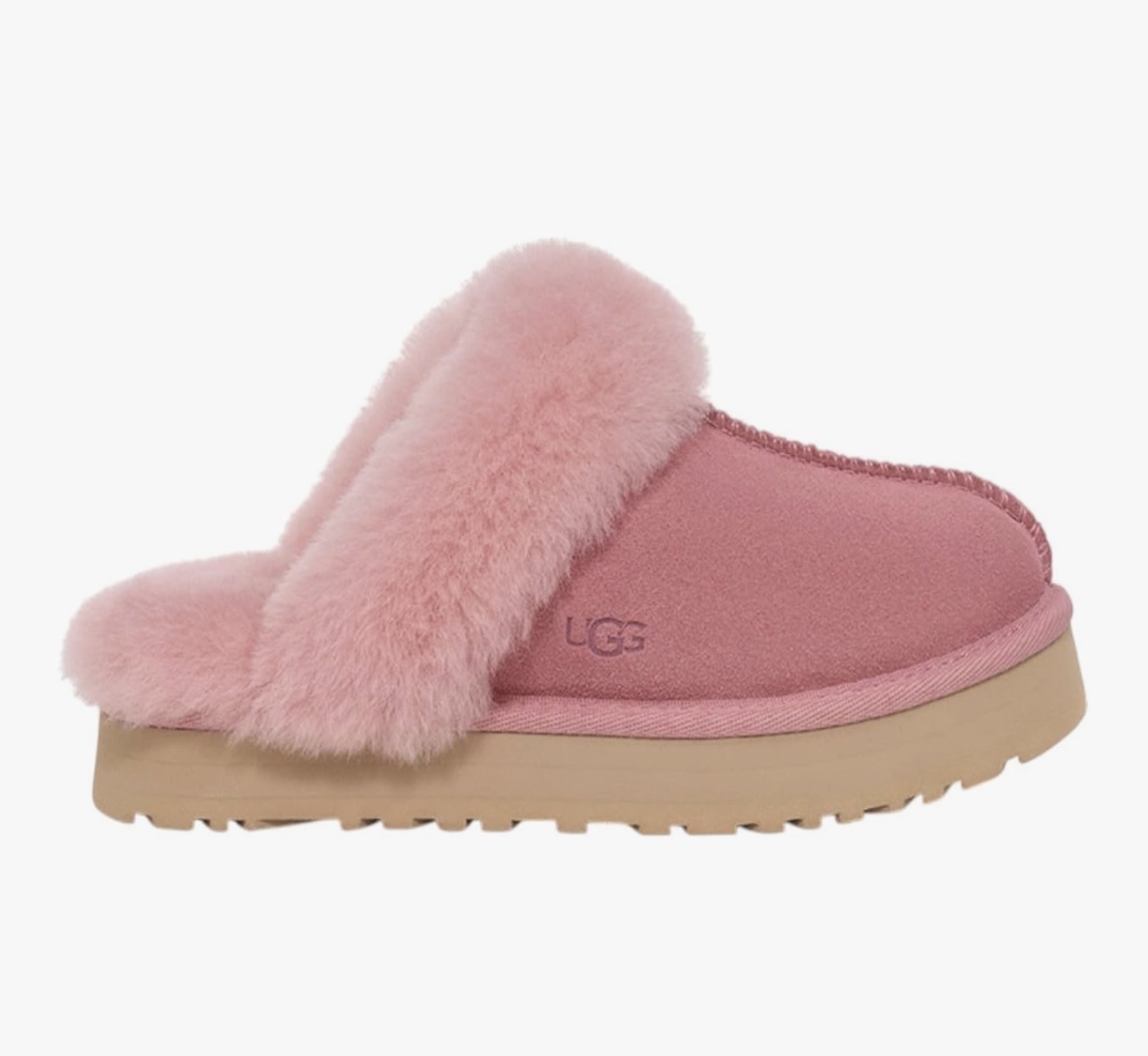 UGG Disquette Rosadas