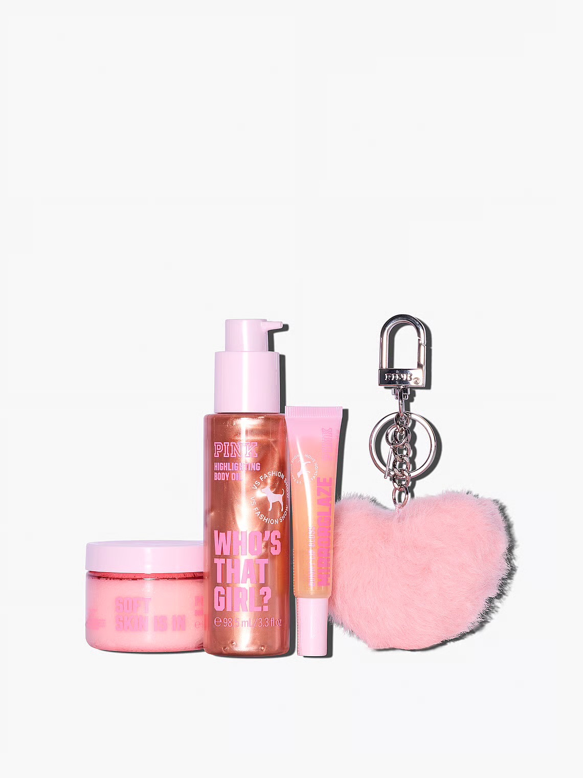 Beauty Gift Set Pink Fashion Show Exclusive