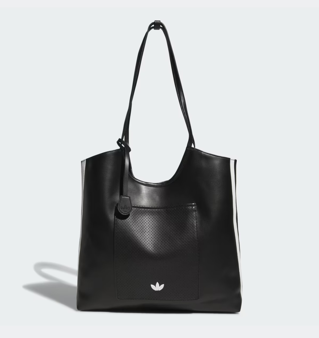 Adidas Tote Bag Perforated Pu