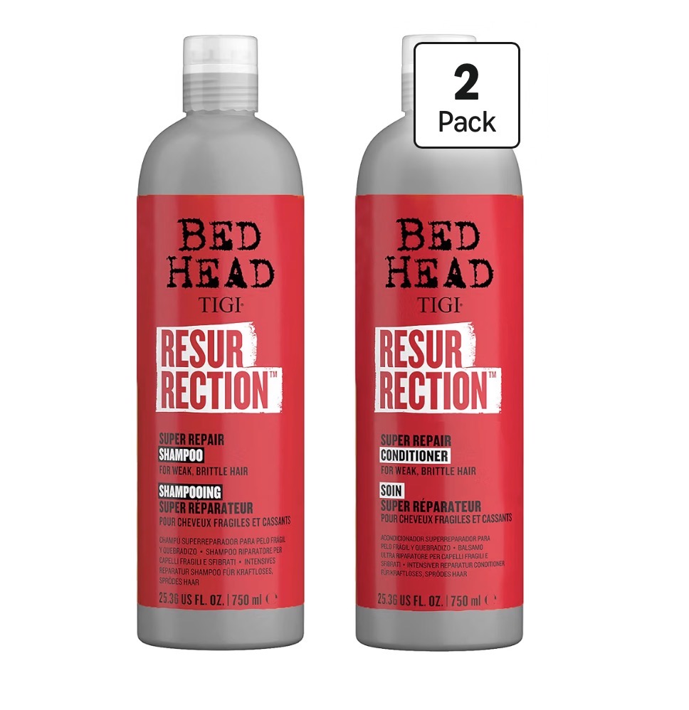 Shampoo TIGI