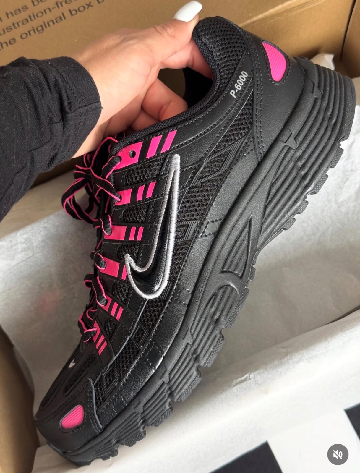 Nike P-6000