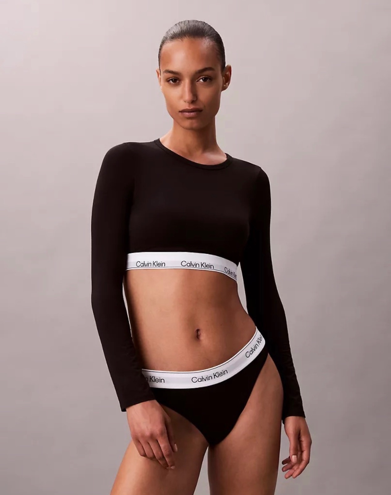 Top Calvin Klein Buso