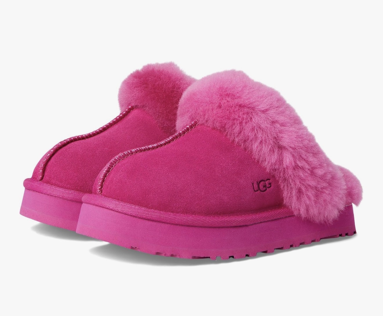 UGG Disquette Fucsi