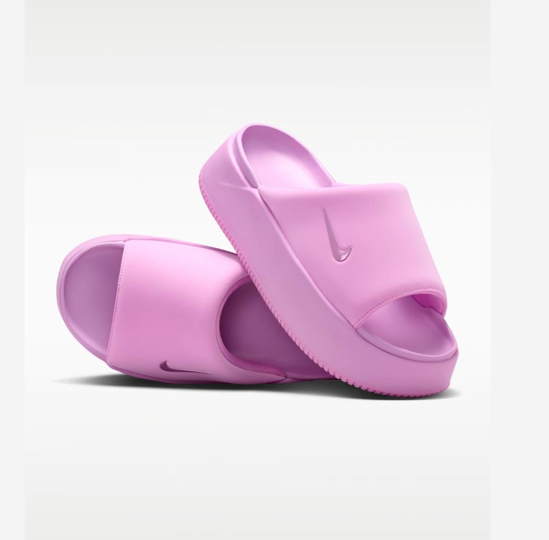 Nike Calm Elevation Magenta (Sandalias)