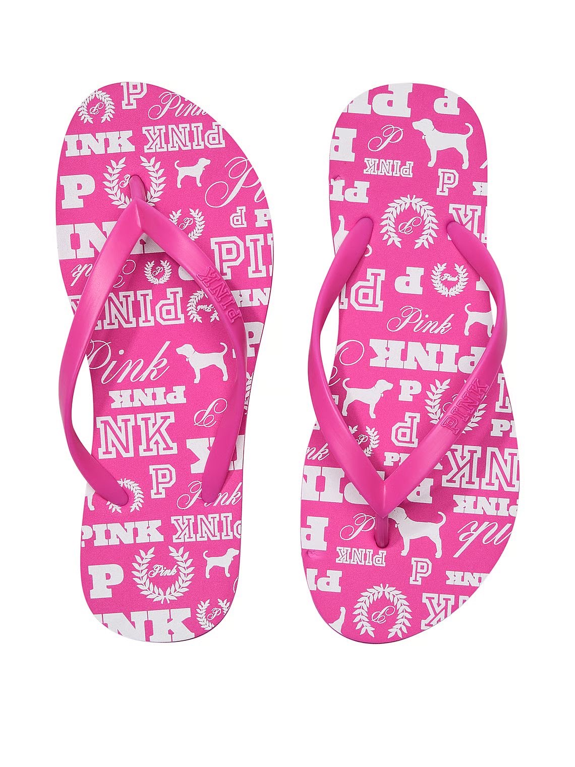 Sandalias Pink Flip Flops