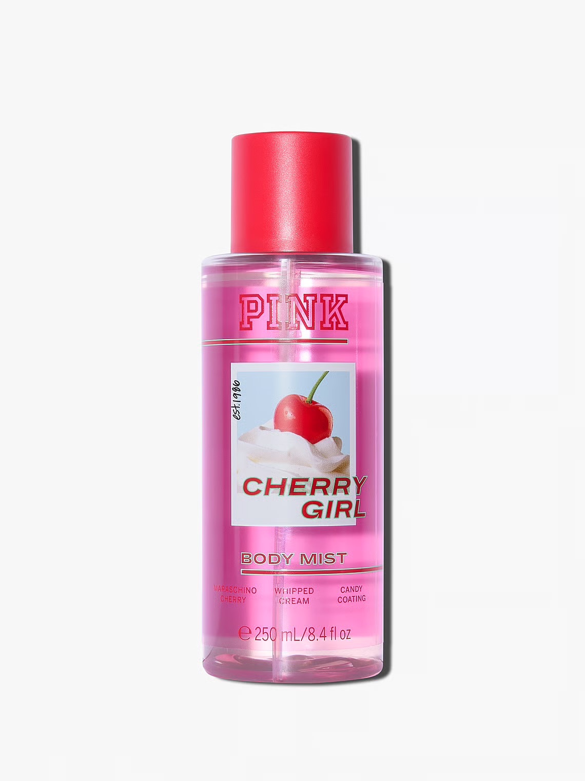 Splash Pink Cherry Girl