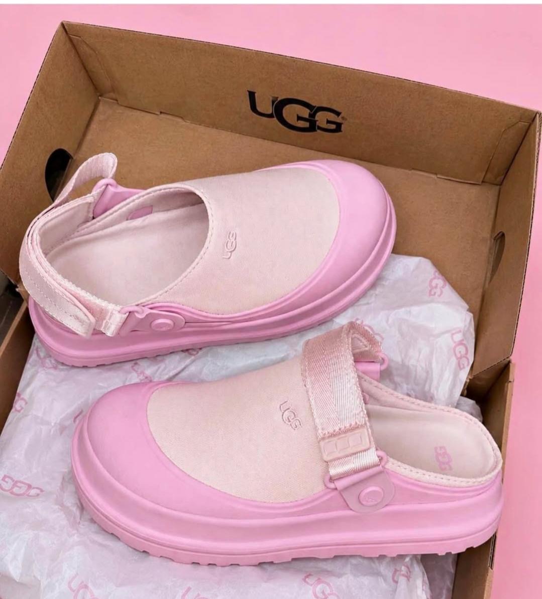 UGG Goldenglow Canvas