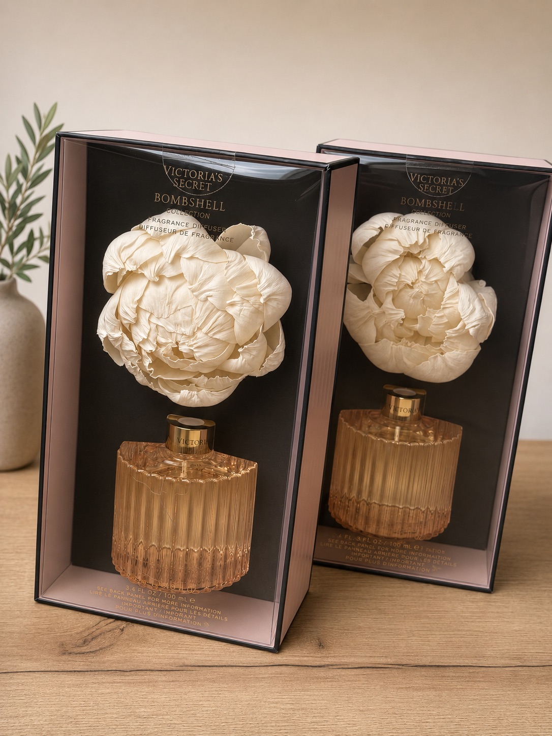 Victoria's Secret Bombshell Seduction Ambientador