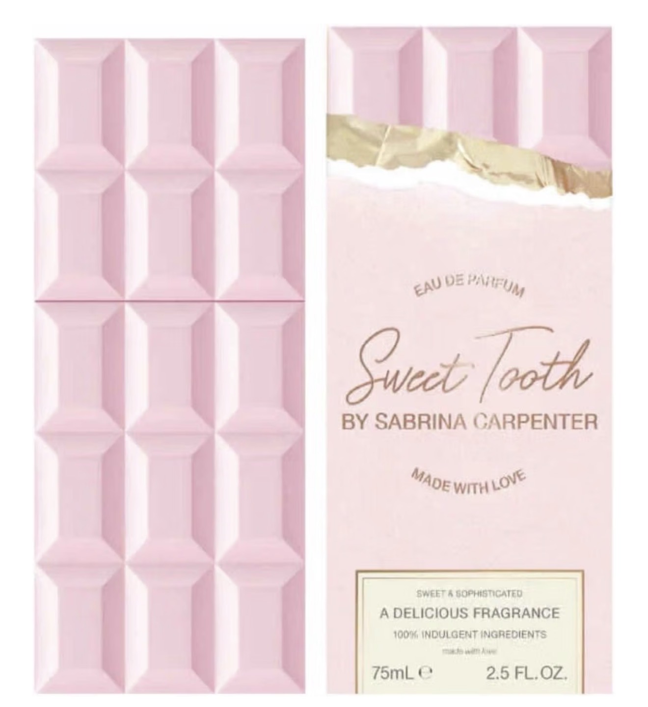 Sabrina Carpenter Sweet Tooth x 75ml