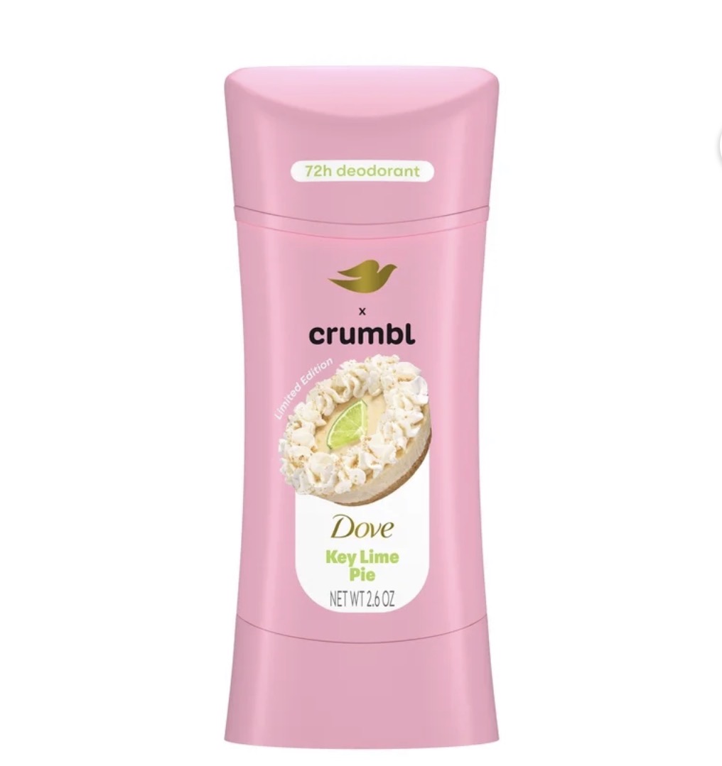 Dove Crumbl Key Lime Pay (Desodorante)