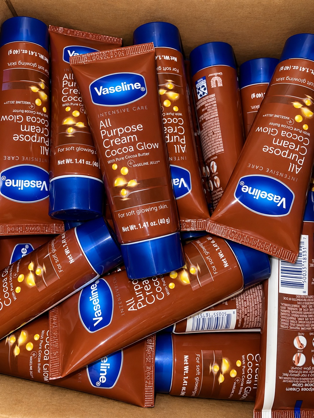 Vaseline Crema De Cacao x 1.41oz