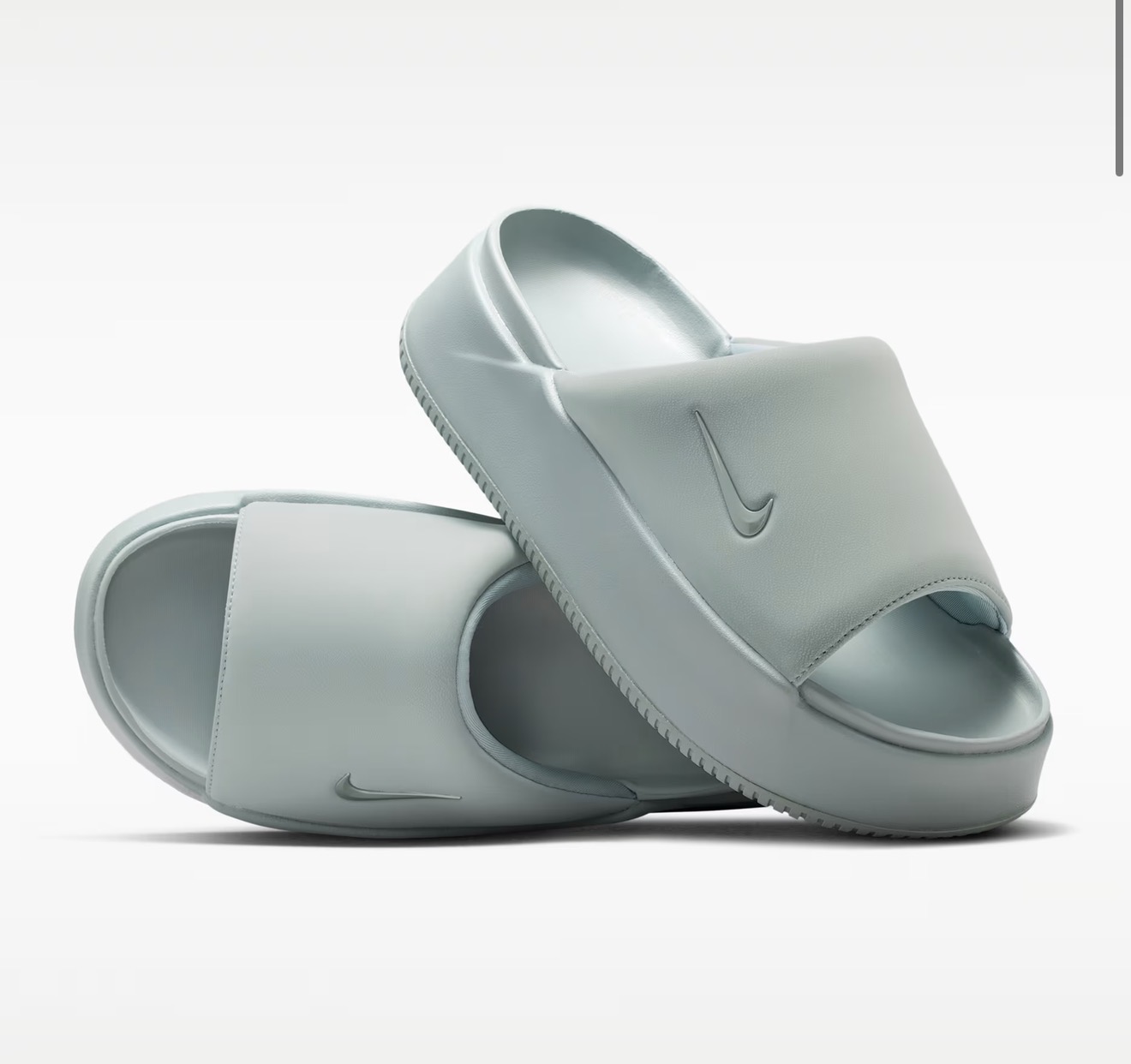 Nike Calm Elevation Ligth Pumice (Sandalias)
