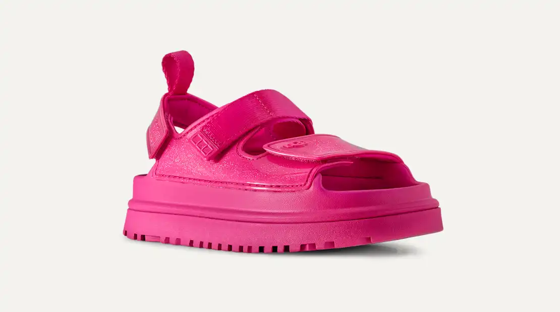 UGG Sandals Deep Coral