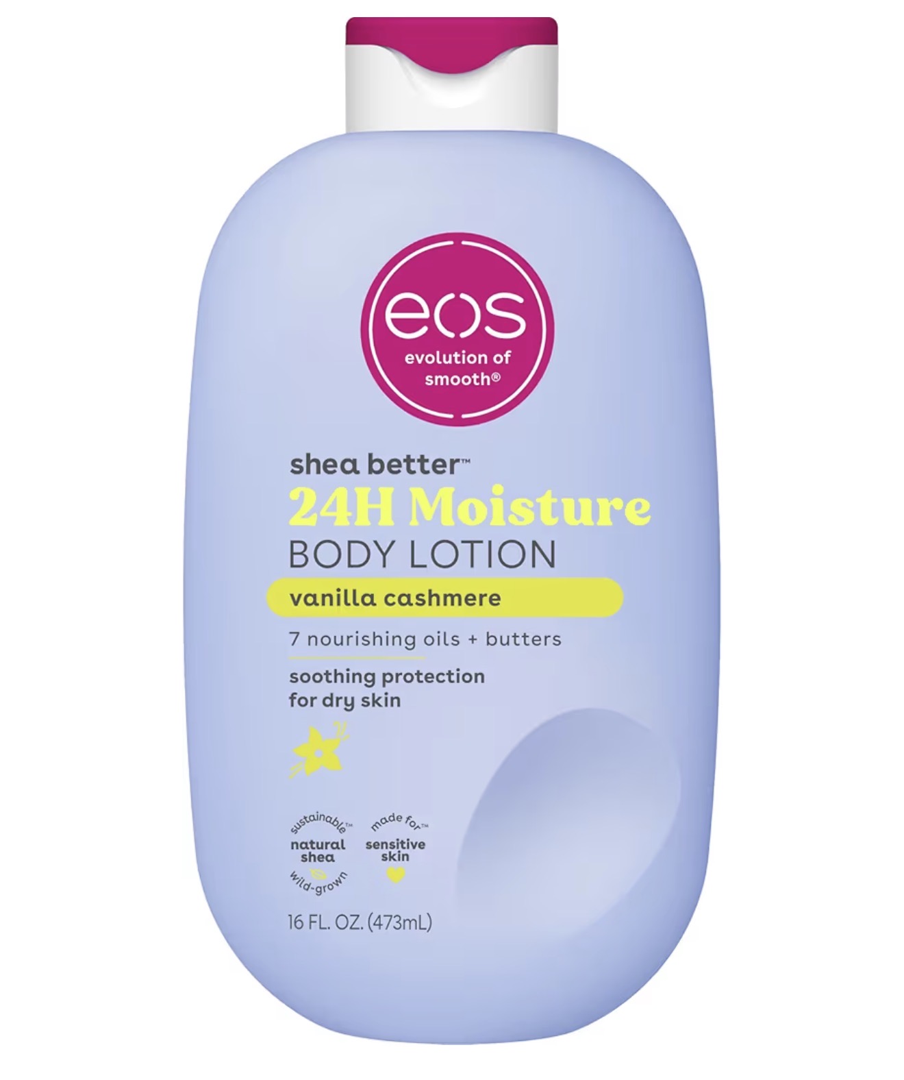 Eos Crema Vainilla Cashmere