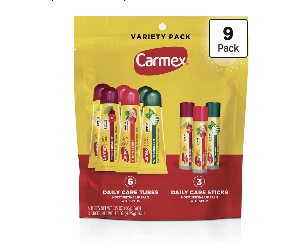 Carmex Líp Balm