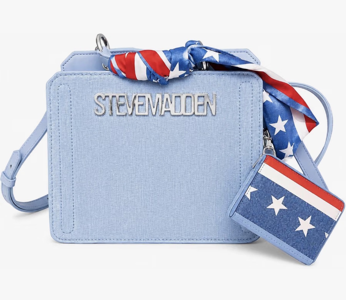 Bolso Steve Madden Bevlynn Jean
