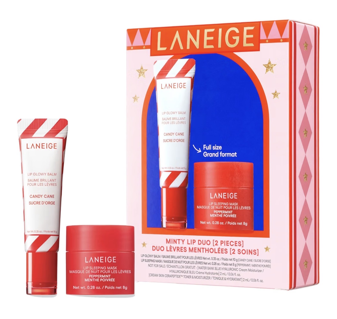 Laneige Minty Dúo Lip